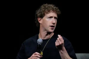 Zuckerberg Reaches Settlement With Meta Shareholders In $8 Billion Privacy Case