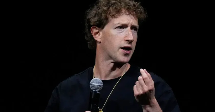 Zuckerberg Reaches Settlement With Meta Shareholders In $8 Billion Privacy Case