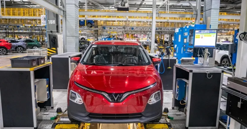 Billionaire Pham Nhat Vuong’s VinFast Spending $500 Million To Develop EV Manufacturing facility In India